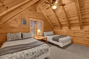 4 bedrooms, free WiFi, bed sheets