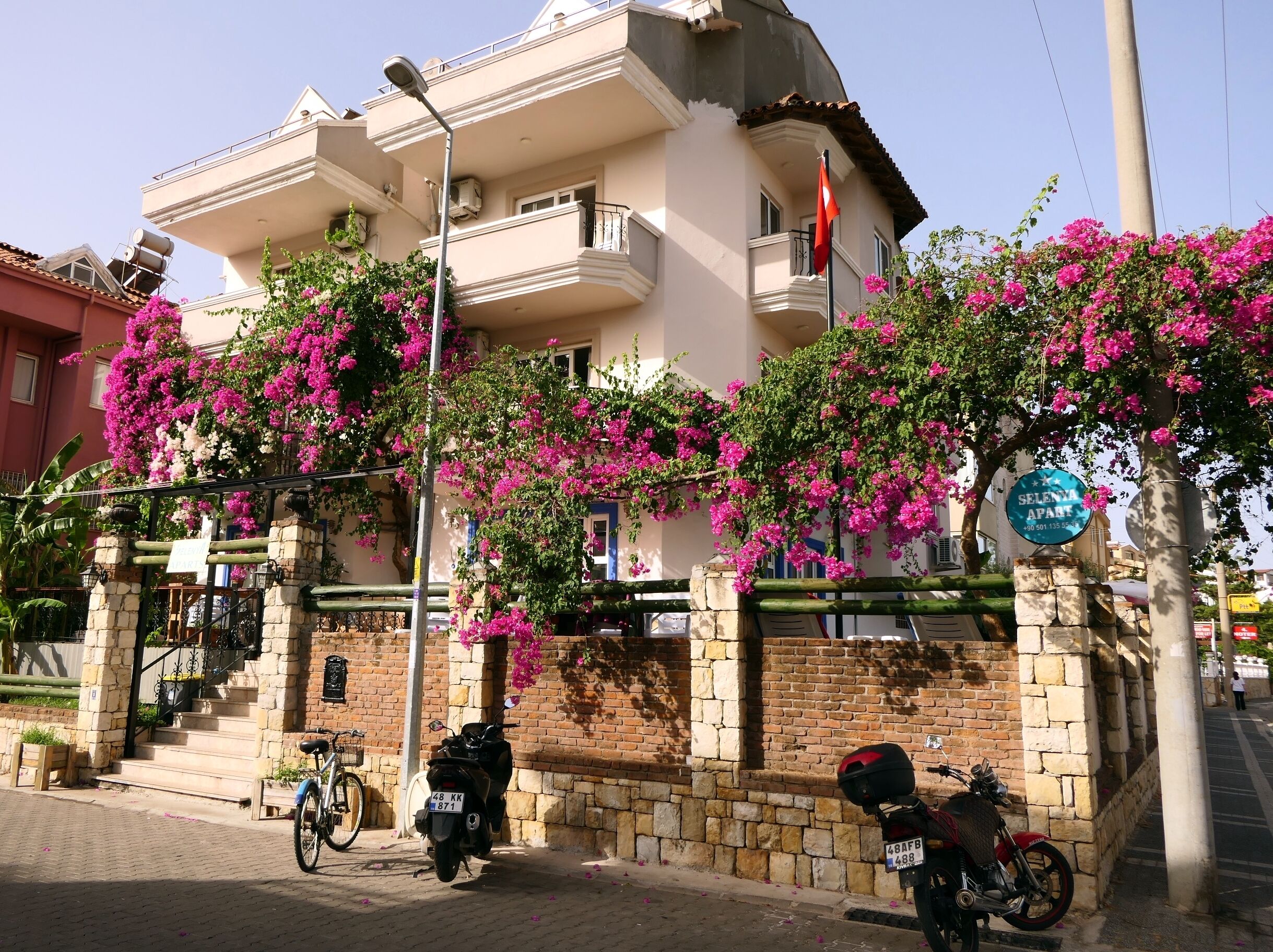 Foto - selenya apart