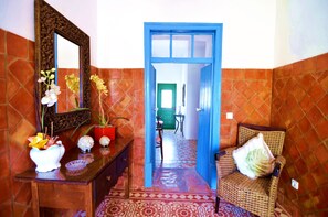 Interior - Beautiful Restored Algarve Typical Farmhouse, with Private Pool and Sea Views (Loule)