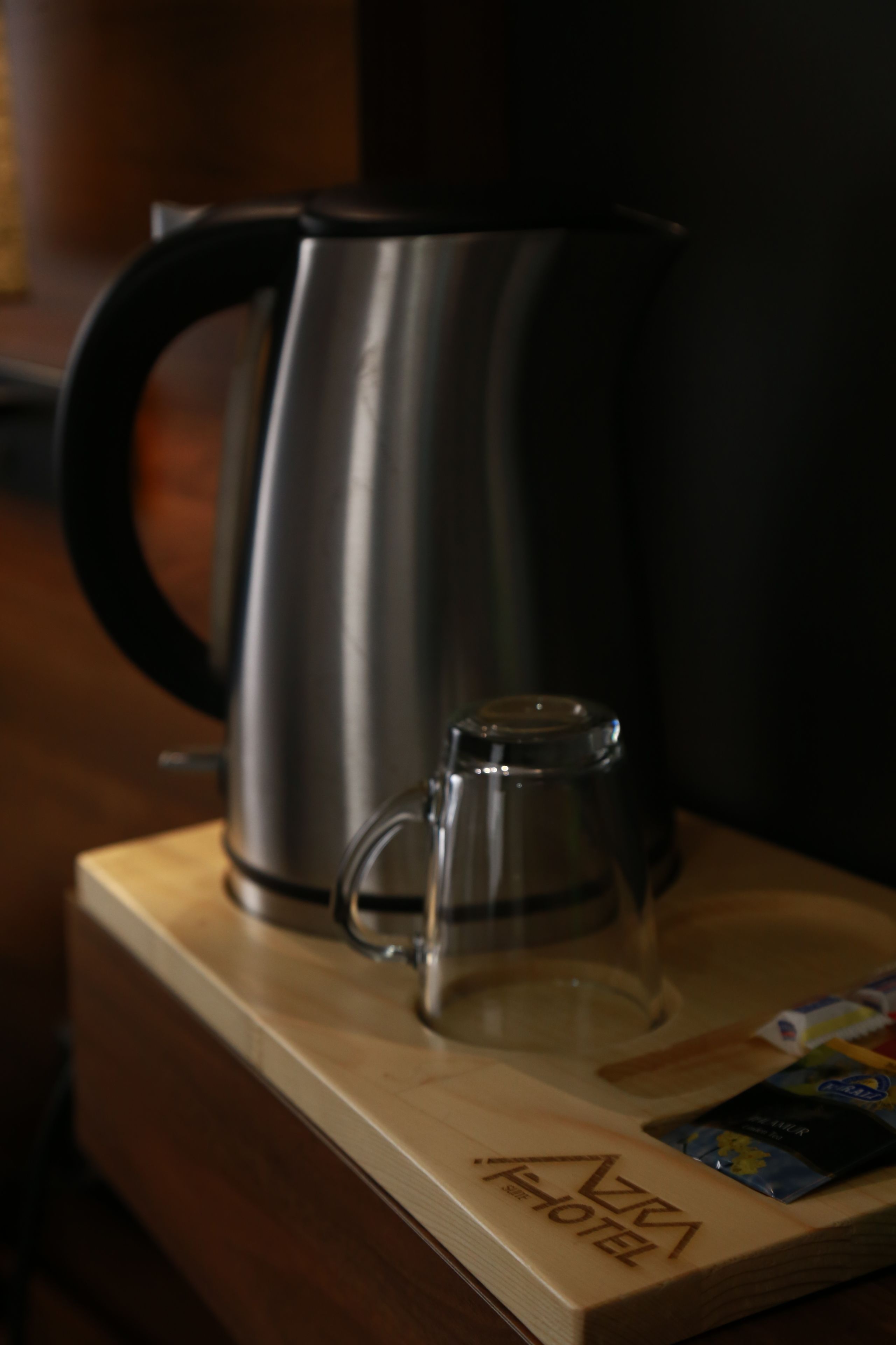 standard single room, city view | coffee and/or coffee maker