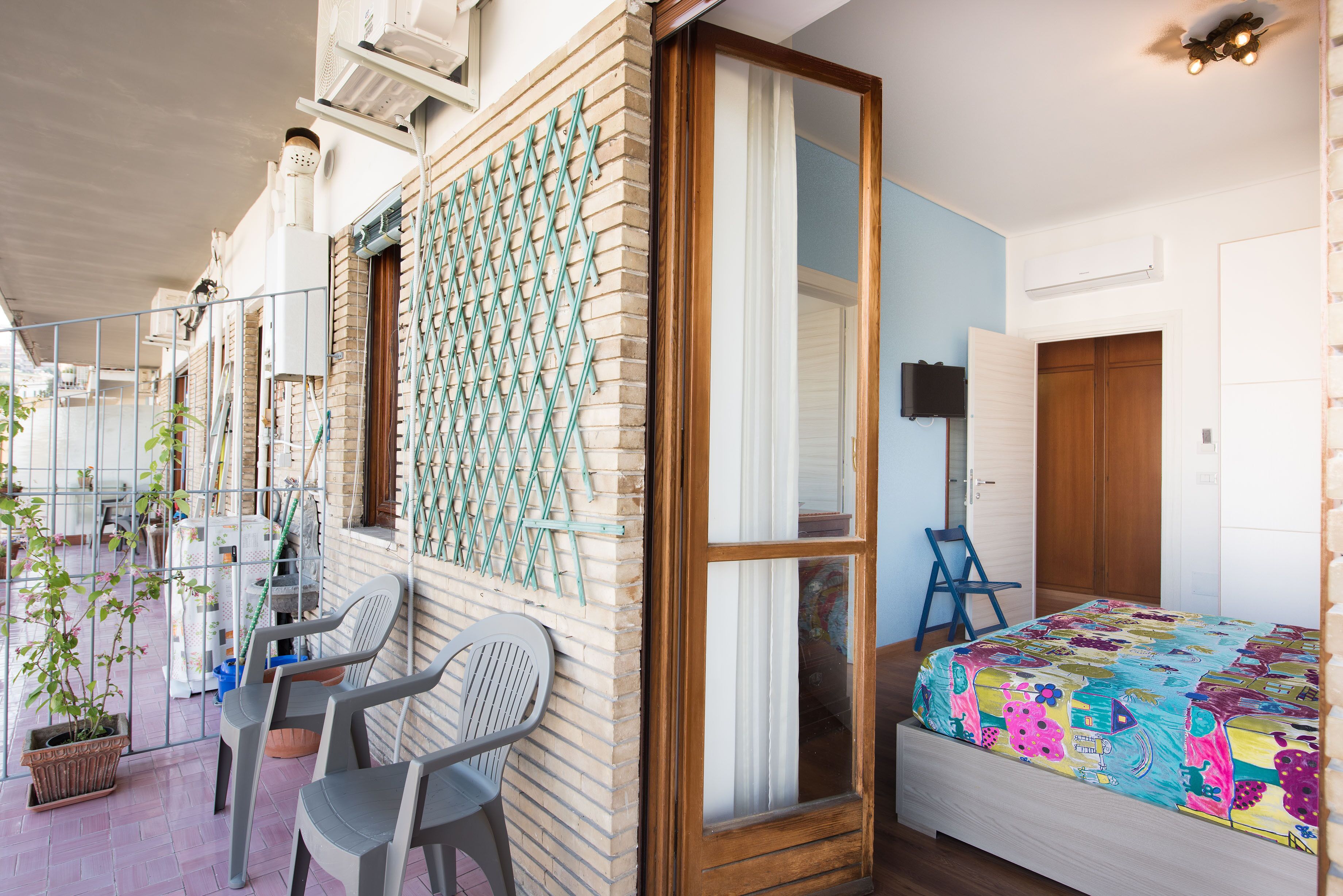 3 bedrooms, WiFi, bed sheets