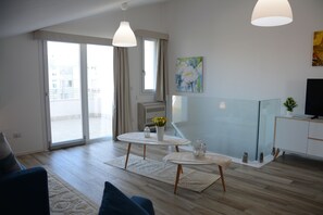 TV - PENTHOUSE MARIS ALGHERO VIALE SARDINIA 104 LUXURY PENTHOUSE NEAR THE BEACH (Alghero)