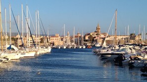 Marina - PENTHOUSE MARIS ALGHERO VIALE SARDINIA 104 LUXURY PENTHOUSE NEAR THE BEACH (Alghero)