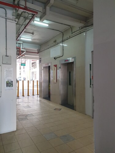 Century Service World - Hostel