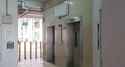 Century Service World - Hostel