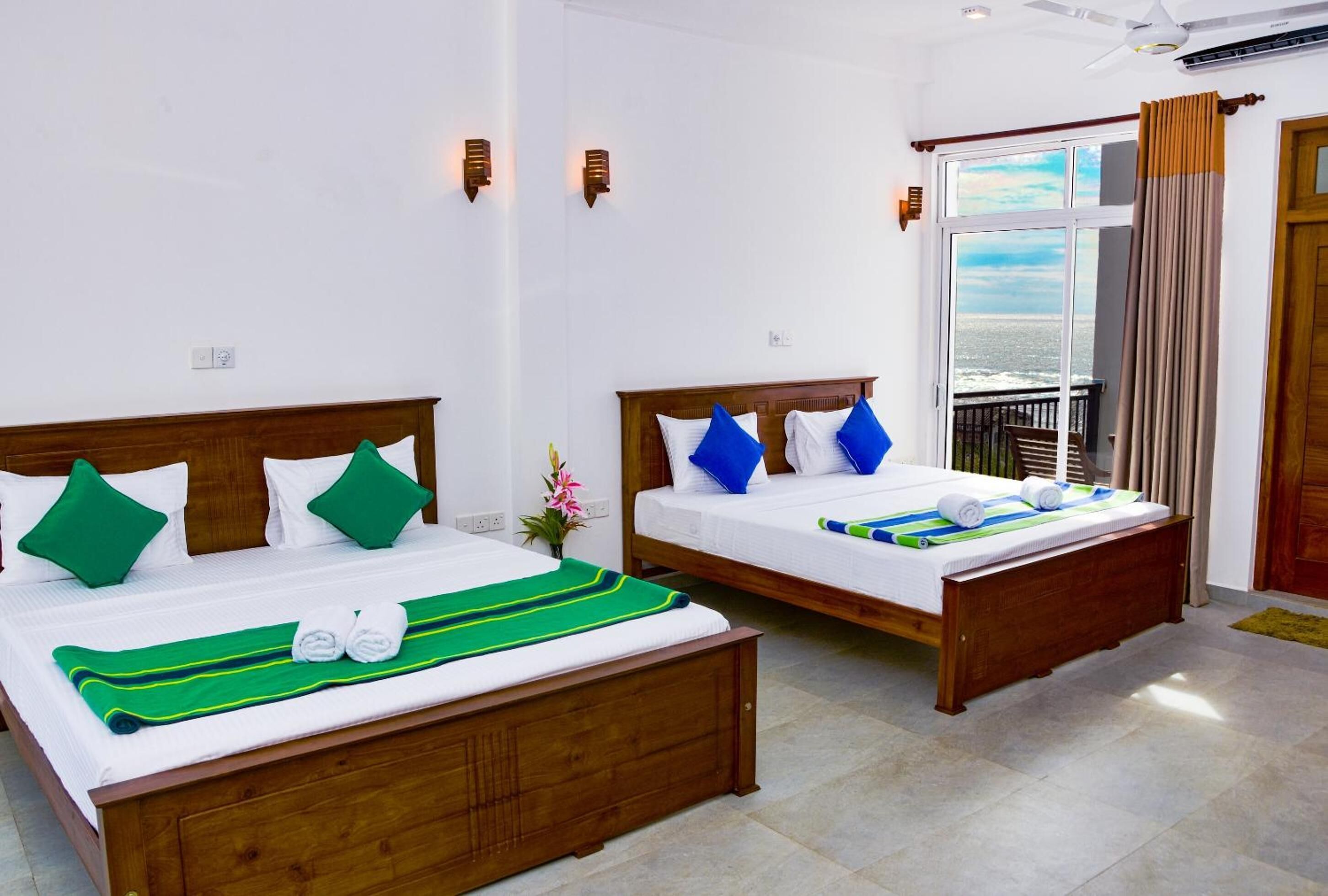 Iron/ironing board (on request), free WiFi, bed sheets
