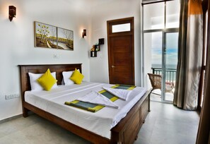 Iron/ironing board, free WiFi, bed sheets - Rominrich (Hikkaduwa)