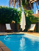 Twin Room | Terrace/patio