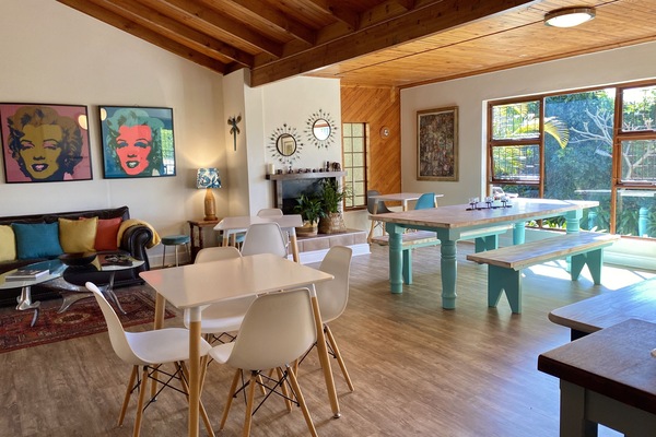 Área do café da manhã