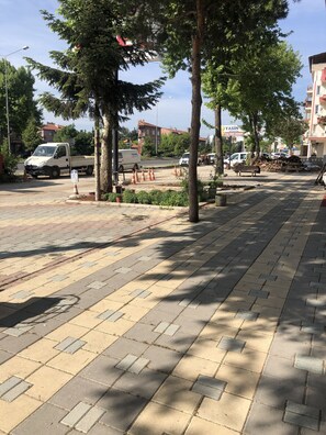 Front of property - Banaz Eren Otel (Banaz)