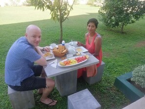 Balcony - My Villa Airport (Seeduwa - Katunayake)