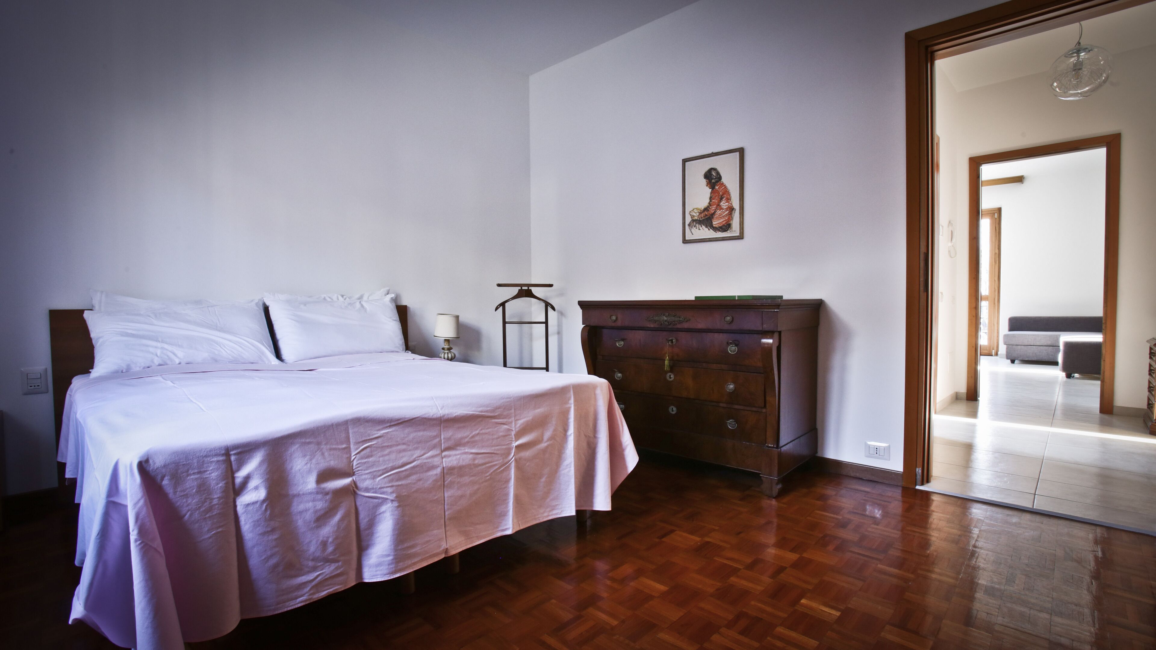 2 dormitorios, wifi, ropa de cama