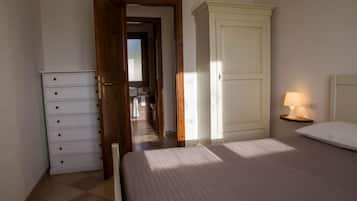 1 habitación, wifi y ropa de cama