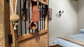 2 chambres, fer et planche Ă repasser, lit parapluie, Wi-Fi gratuit