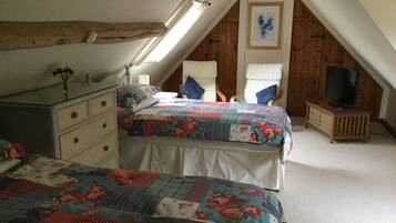 2 chambres, fer et planche Ă repasser, lit parapluie, Wi-Fi gratuit