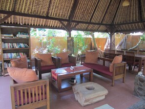 Interior - Gili Hideaway (Gili Trawangan)