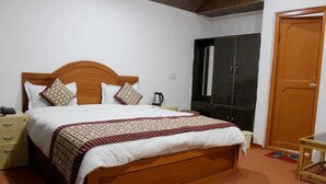 Chambre Double Supérieure, 1 grand lit, fumeur