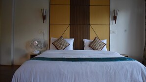 Chambre Double Supérieure, 1 grand lit, fumeur