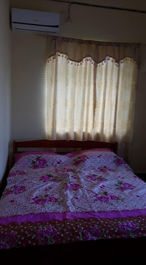 Appartamento, letti multipli, non fumatori | Insonorizzazione, lenzuola, accesso in sedia a rotelle