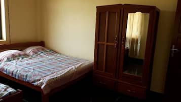Appartement, plusieurs lits, non-fumeurs | Chambres insonorisées, draps fournis
