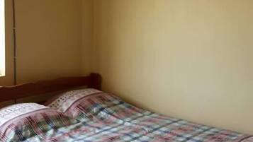 Leilighet, flere senger, ikke-røyk | Lydisolert, sengetøy og rullestolvennlig