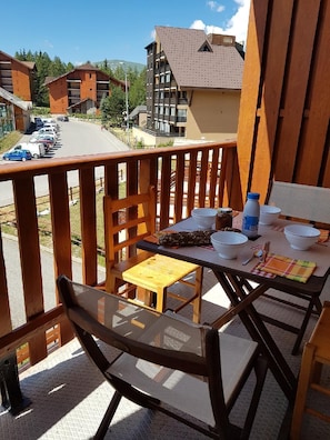 Speisen im Freien
