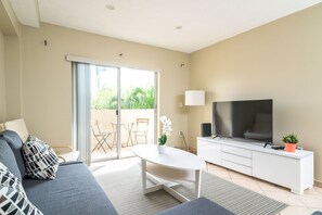 Smart TV, video library