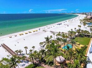 Beach - Premium 3 Bedroom 3 Bath on Siesta Key Beach! (Siesta Key)