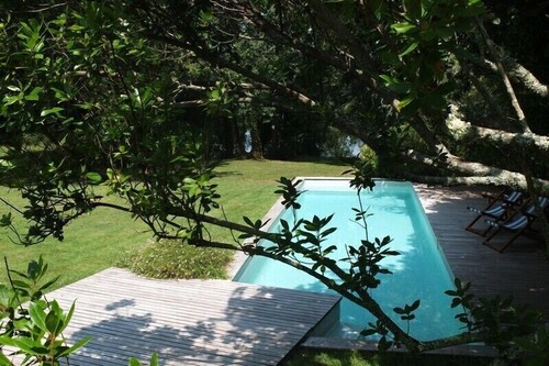 Maison avec jardin et piscine sur la rive du Rio Minho