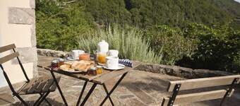 Quiet House at Garajonay Nat. Park