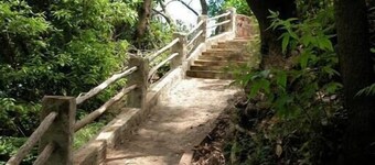 Quiet House at Garajonay Nat. Park