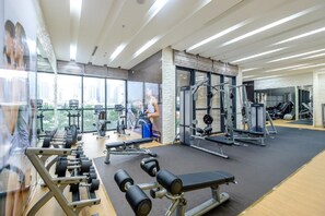 Gym - Saigon House Vinhomes Golden River (Ho Chi Minh City)