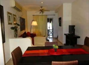 In-room dining