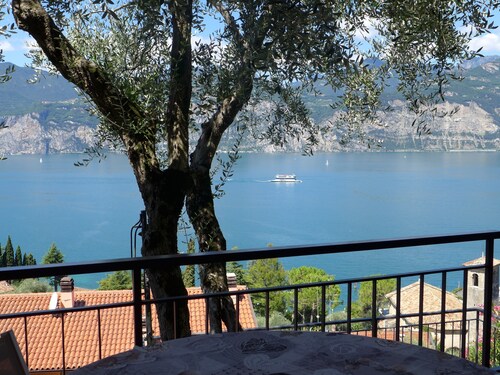 wonderful lake view, wifi, swimming pool, garage