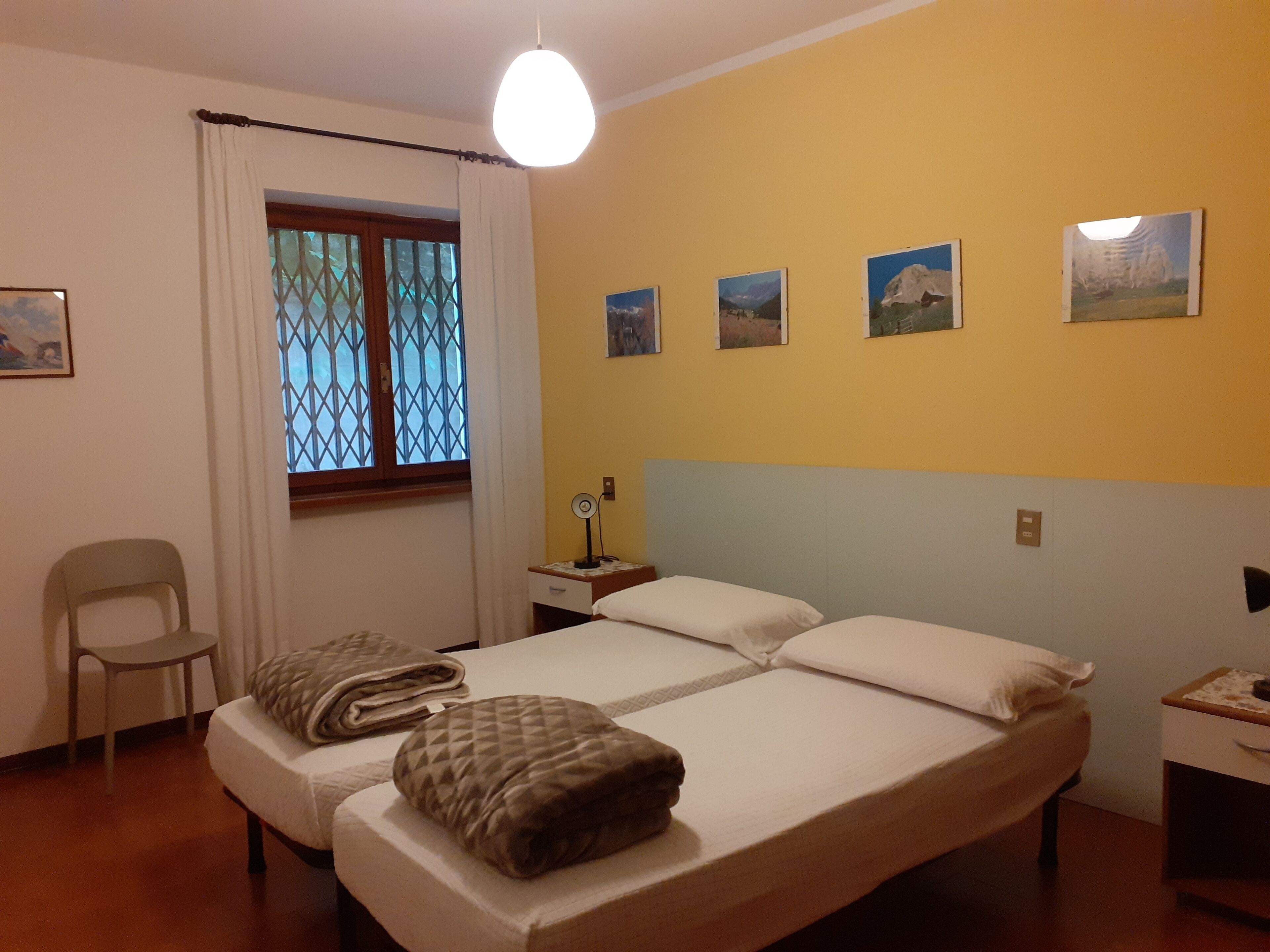 1 Schlafzimmer, Zimmersafe, kostenloses WLAN, Bettwäsche