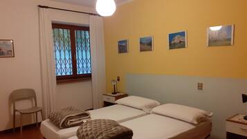 1 Schlafzimmer, Zimmersafe, kostenloses WLAN, Bettwäsche