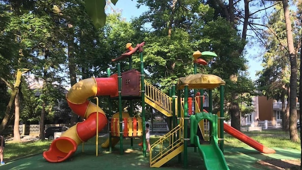 Exterior - Dom v gorode Kobuleti (Kobuleti)