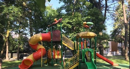 Dom v gorode Kobuleti