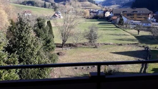Terrace/patio - Hotel Tannenhof (Simonswald)