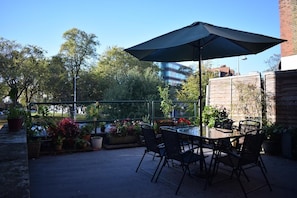 Grill-/Picknickplatz