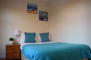 Ferienhaus | 2 Schlafzimmer, individuell dekoriert, individuell eingerichtet