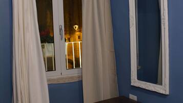 Family Apartment, 1 Bedroom, Non Smoking, City View | Minibar, desk, blackout drapes, soundproofing