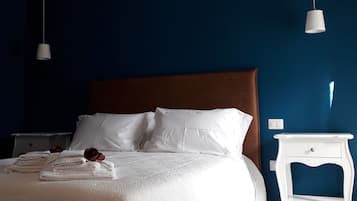 Basic Double Room, Non Smoking, City View | Minibar, desk, blackout drapes, soundproofing