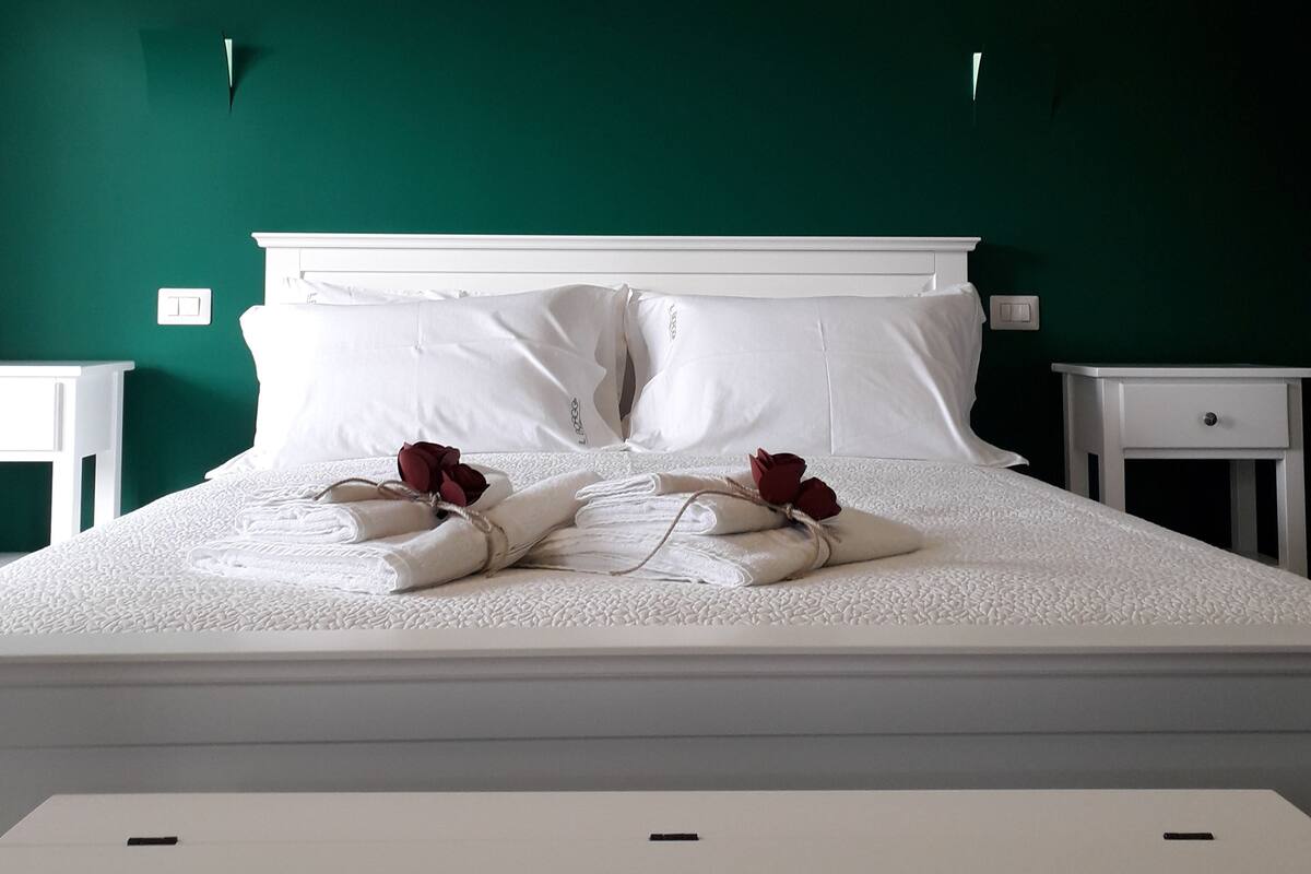 Basic-Doppelzimmer, Nichtraucher, Stadtblick