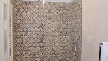Ducha en el baño