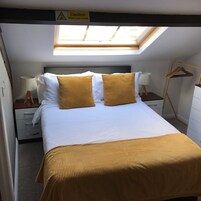 Standard Loft, 1 Double Bed (Loft 12) | Desk, iron/ironing board, free cribs/infant beds, free WiFi