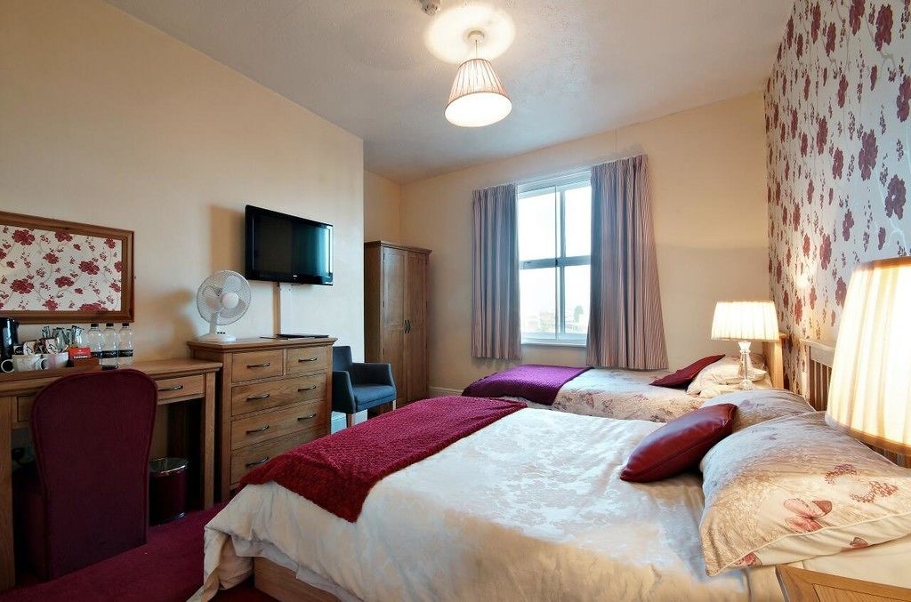 منطقة المعيشة