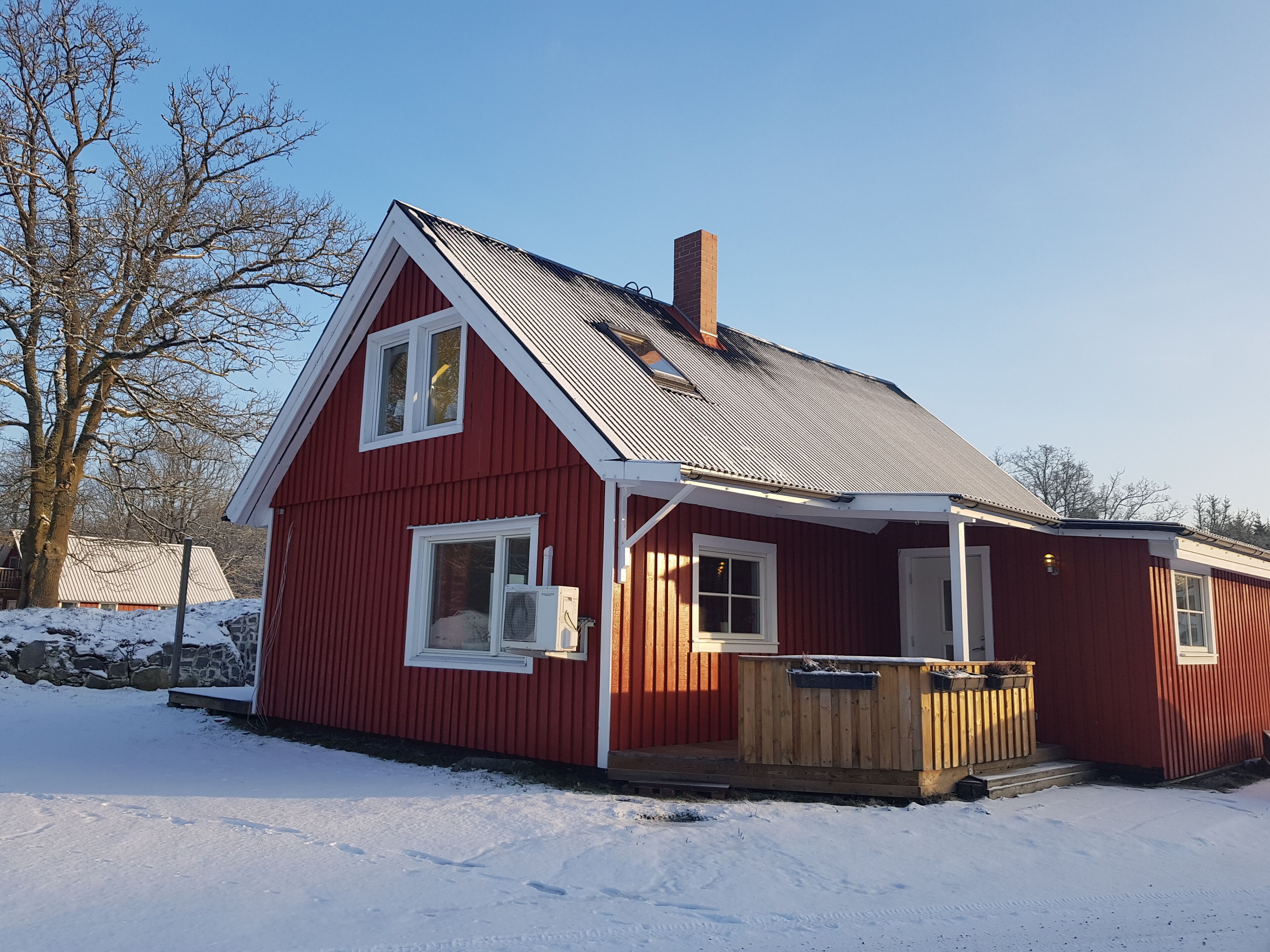 Eksteriør