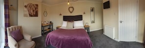 Superior Double Room, 1 Double Bed, Non Smoking, Lake View | Blackout curtains, free WiFi, bed sheets