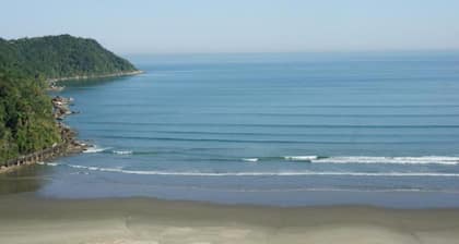 Corner of Fort passen 50 Meter vom Strand entfernt 2 Schlafzimmer, Wohnzimmer, Balkon, Küche.